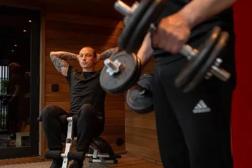 Praktischer Hobbyraum für viele verschiedene Zwecke | Kirami FinVision® – Lounge XL