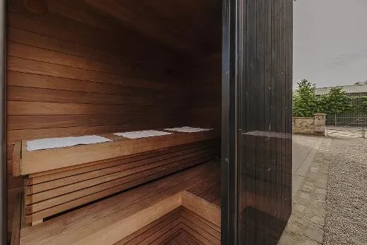 Module für noch genussvolleres und einfacheres Saunieren | Kirami FinVision® Annex
