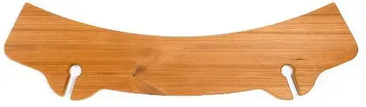 Stilvolle Getränkeständer im Formen des Badefasses.